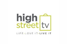 Brand Logo For High Street TV