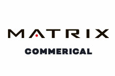 Brand Logo For Matrix Fitness Commercial