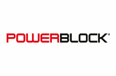 Brand Logo For PowerBlock