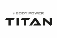 Brand Logo For Body Power TITAN