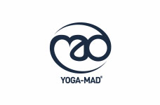 Brand Logo For Yoga Mad