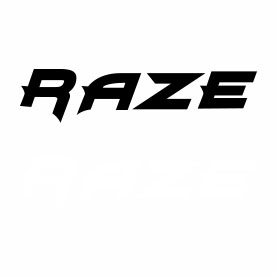 Brand Logo For Raze