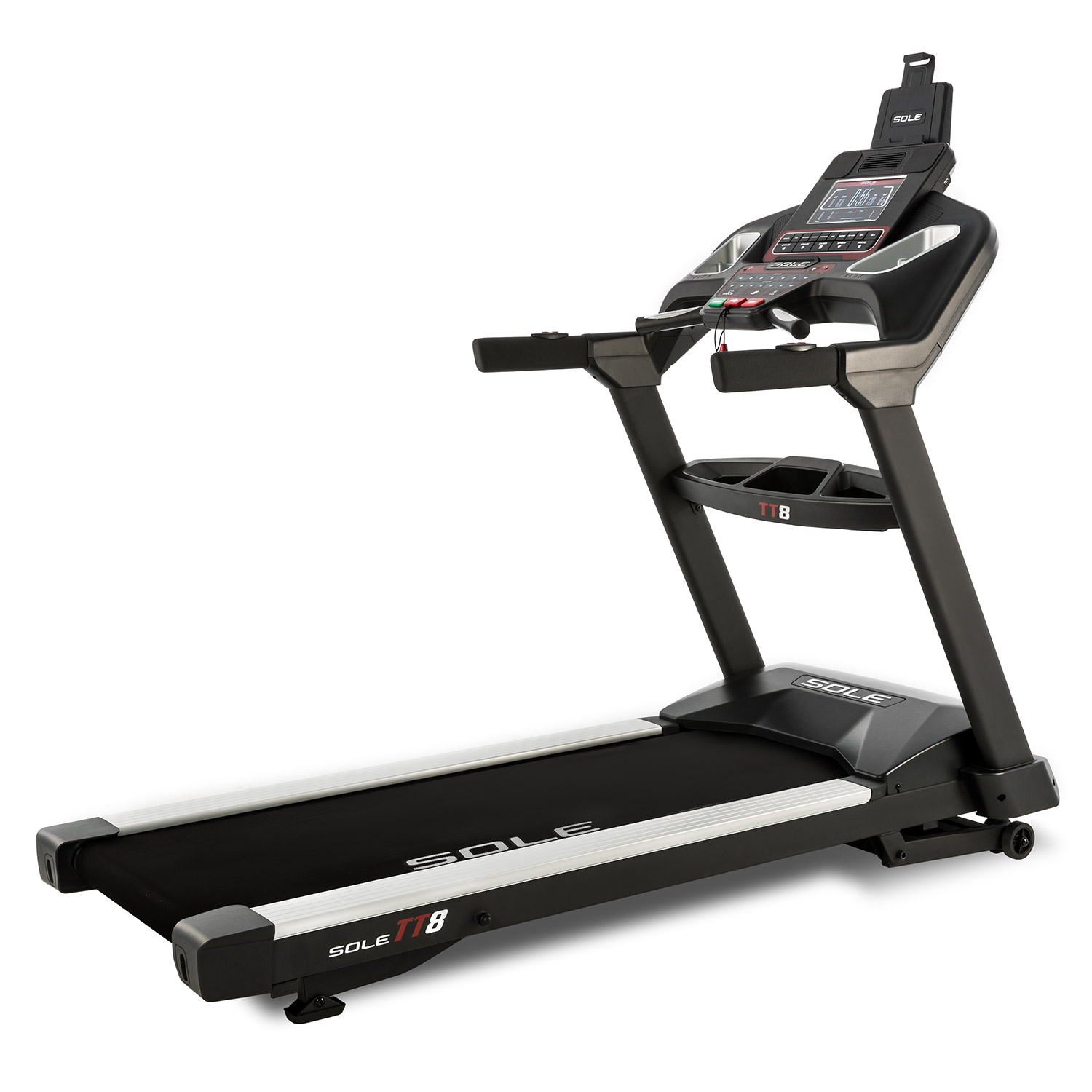 Sports Equipment & Accessories NEW TT8 Treadmill AC