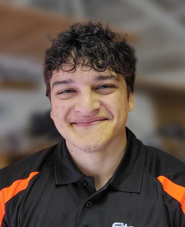 Aidan Mendez