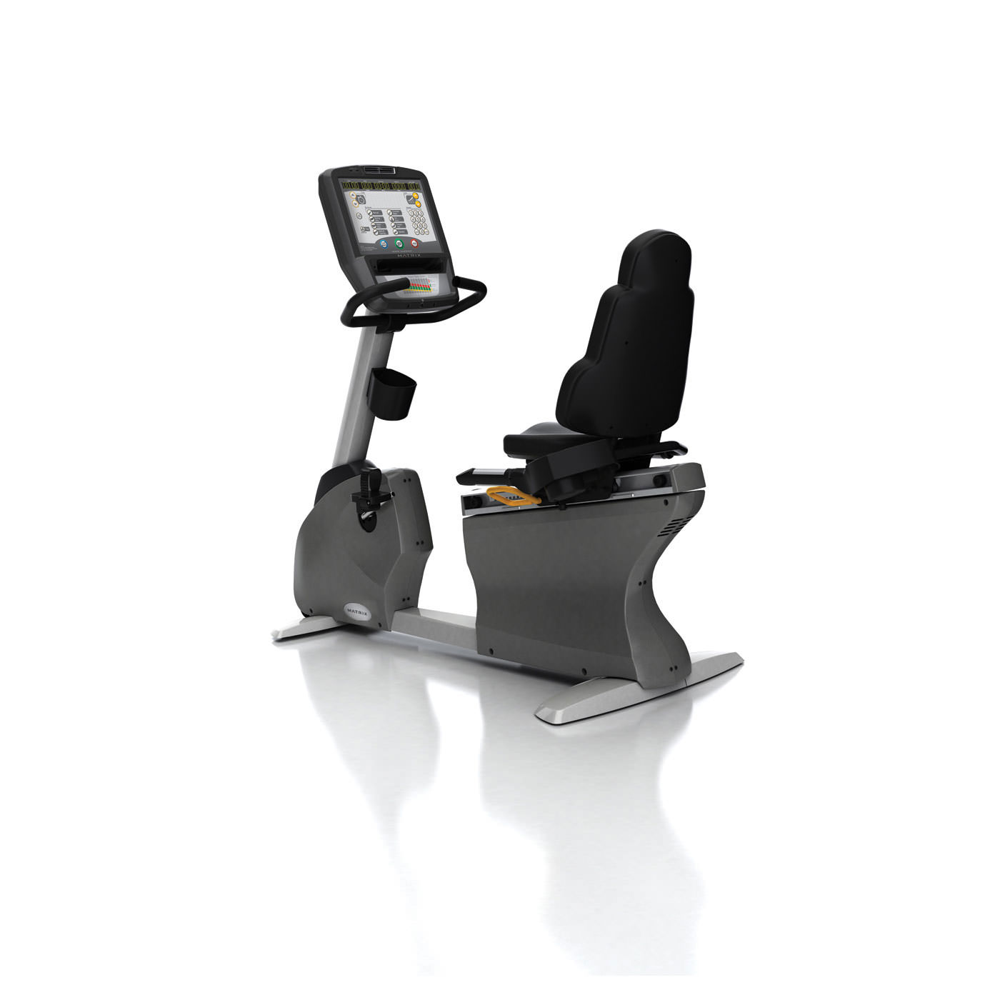 Matrix Fitness Commercial R5x Recumbent 