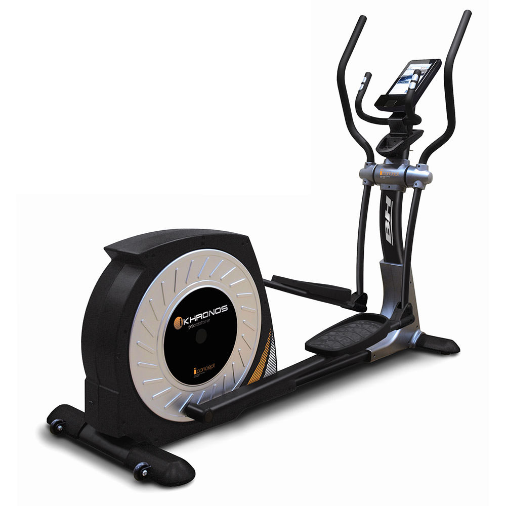 bh fitness khronos basic ii