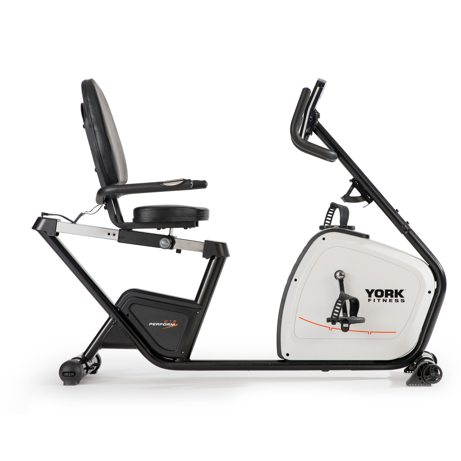 York Perform 215 Recumbent Cycle