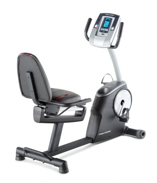 ProForm 425 ZLX Recumbent Cycle