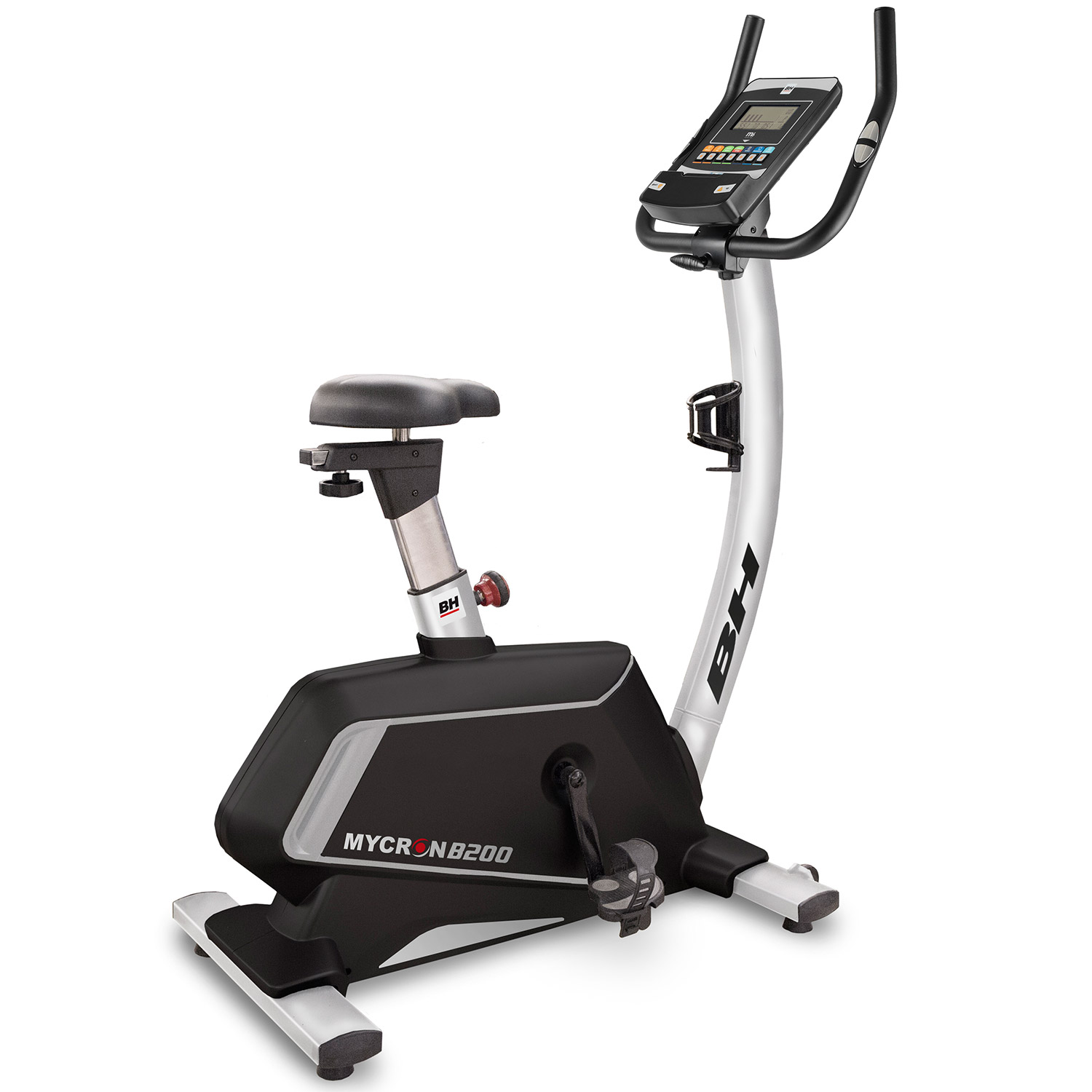 BH Fitness MYCRON B200 Upright Bike 