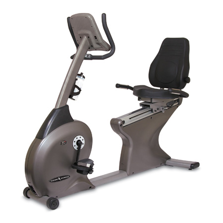 Vision Fitness R2250 HRT Semi-Recumbent 