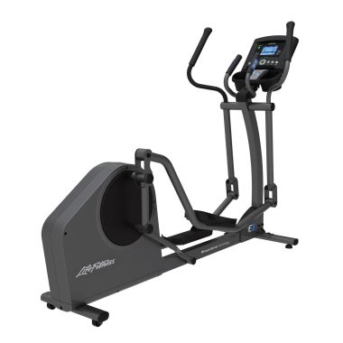 image of Life Fitness E1 Elliptical Cross Trainer with Go Console