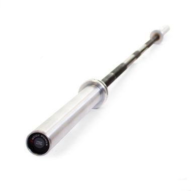 image of Body Power 7' Prestige Olympic Bar - 700Kg Rated (28mm Grip)