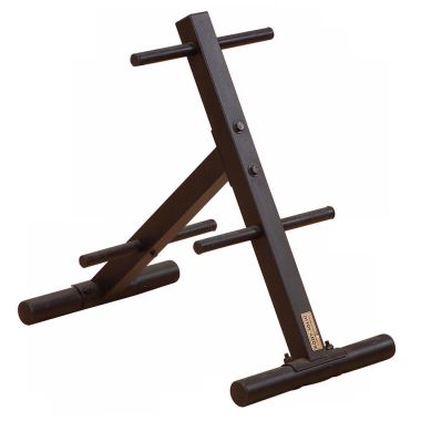 image of Body-Solid EZ load Standard Weight Tree