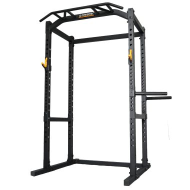 image of Powertec Workbench Power Rack (Black)