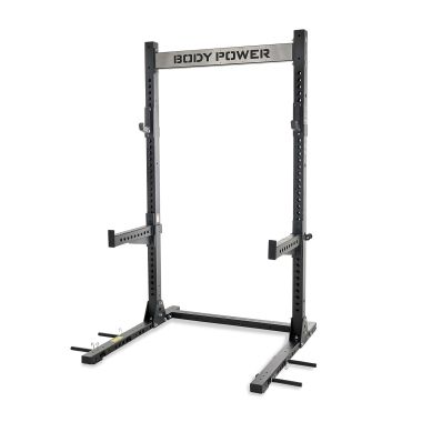image of Body Power TITAN Half Rack