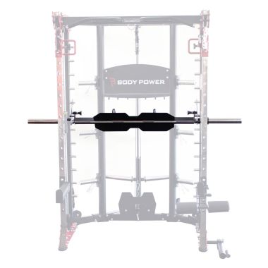 image of Body Power Leg Press Plate Accessory (for Body Power Multi-Function Smith Half Rack only)