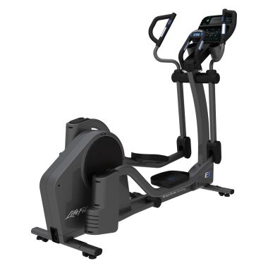 image of Life Fitness E5 Elliptical Cross Trainer with Track Connect 2.0 Console