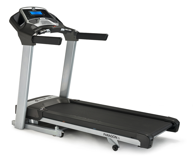 Horizon Paragon 6 Folding Treadmill