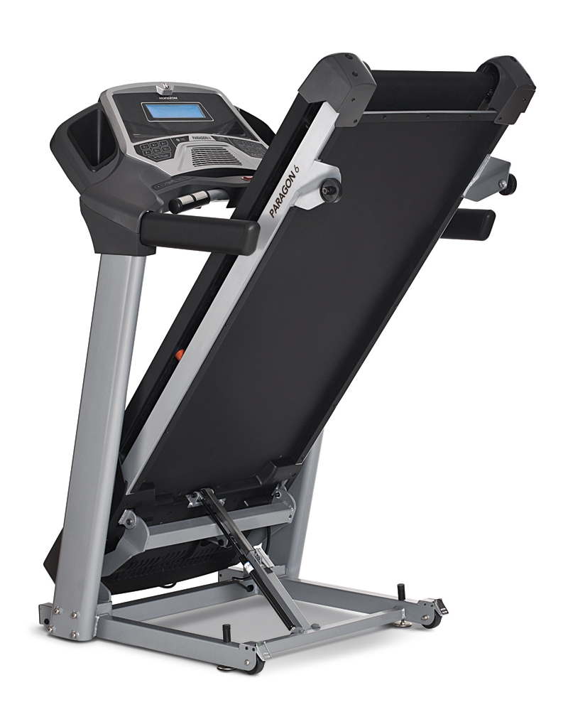 HORIZON ランニングマシンTreadmill Paragon6 ジョンソンヘルステック ランニングマシーン トレッドミル PARAGON X