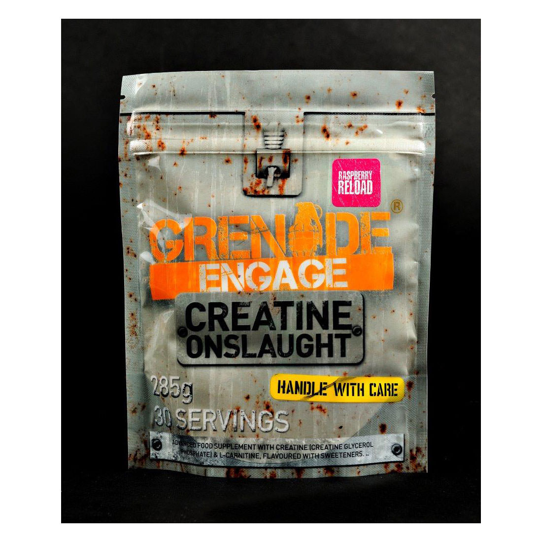 Grenade Engage Raspberry Reload