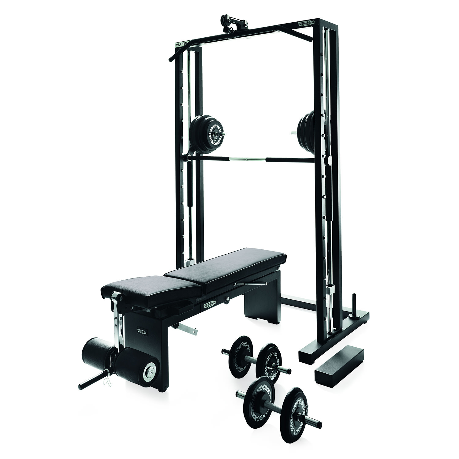 Technogym Multipla 85kg Multi Gym