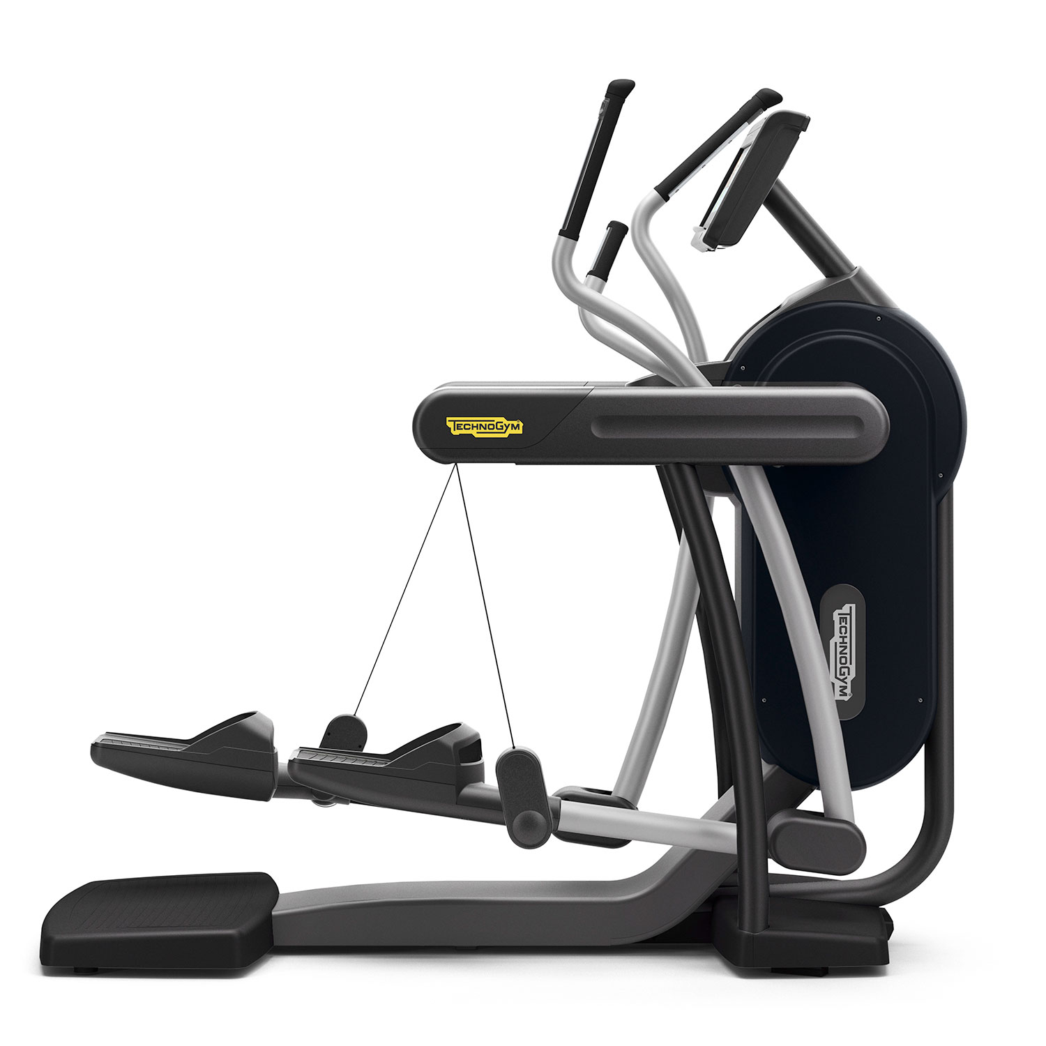 □TechnoGym/テクノジム ヴァリオ（VARIO EXC700) クロストレーナー 