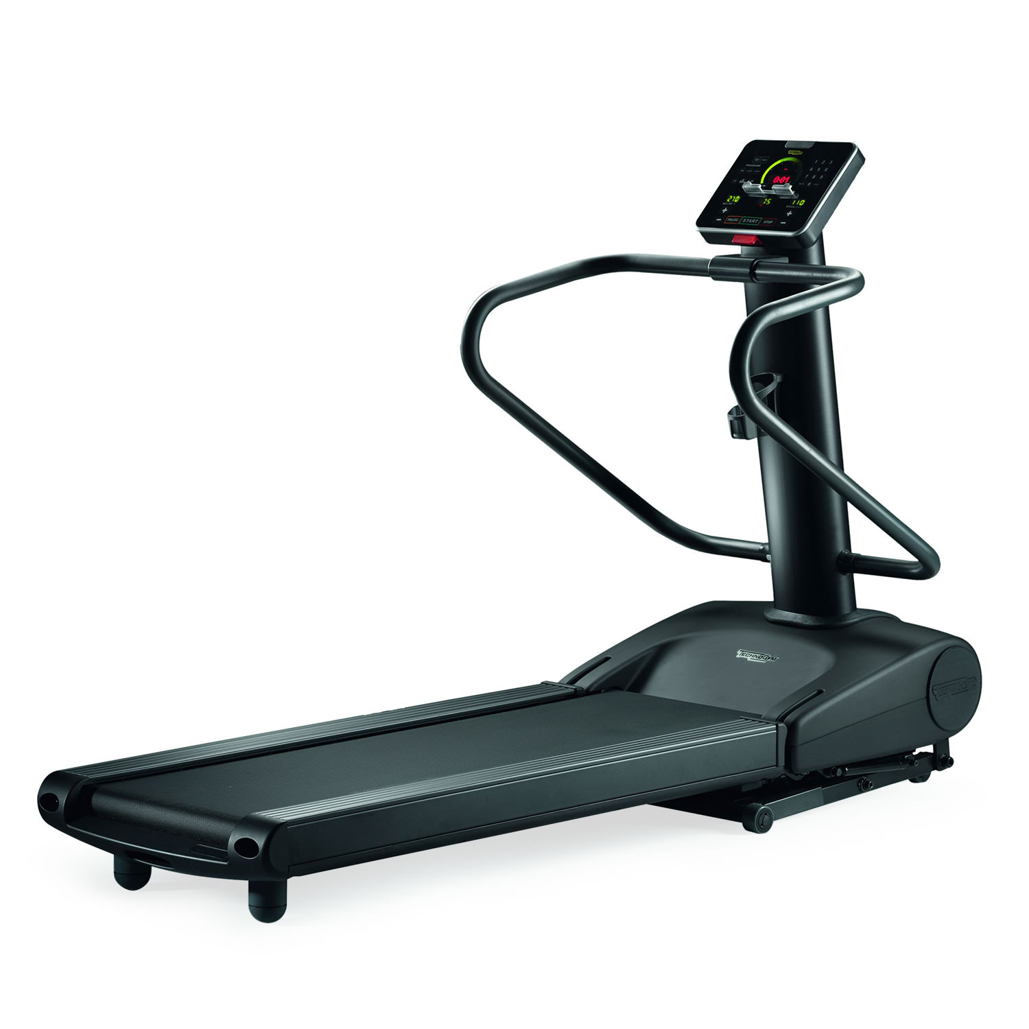 Technogym Spazio Forma Folding Treadmill with Training Link