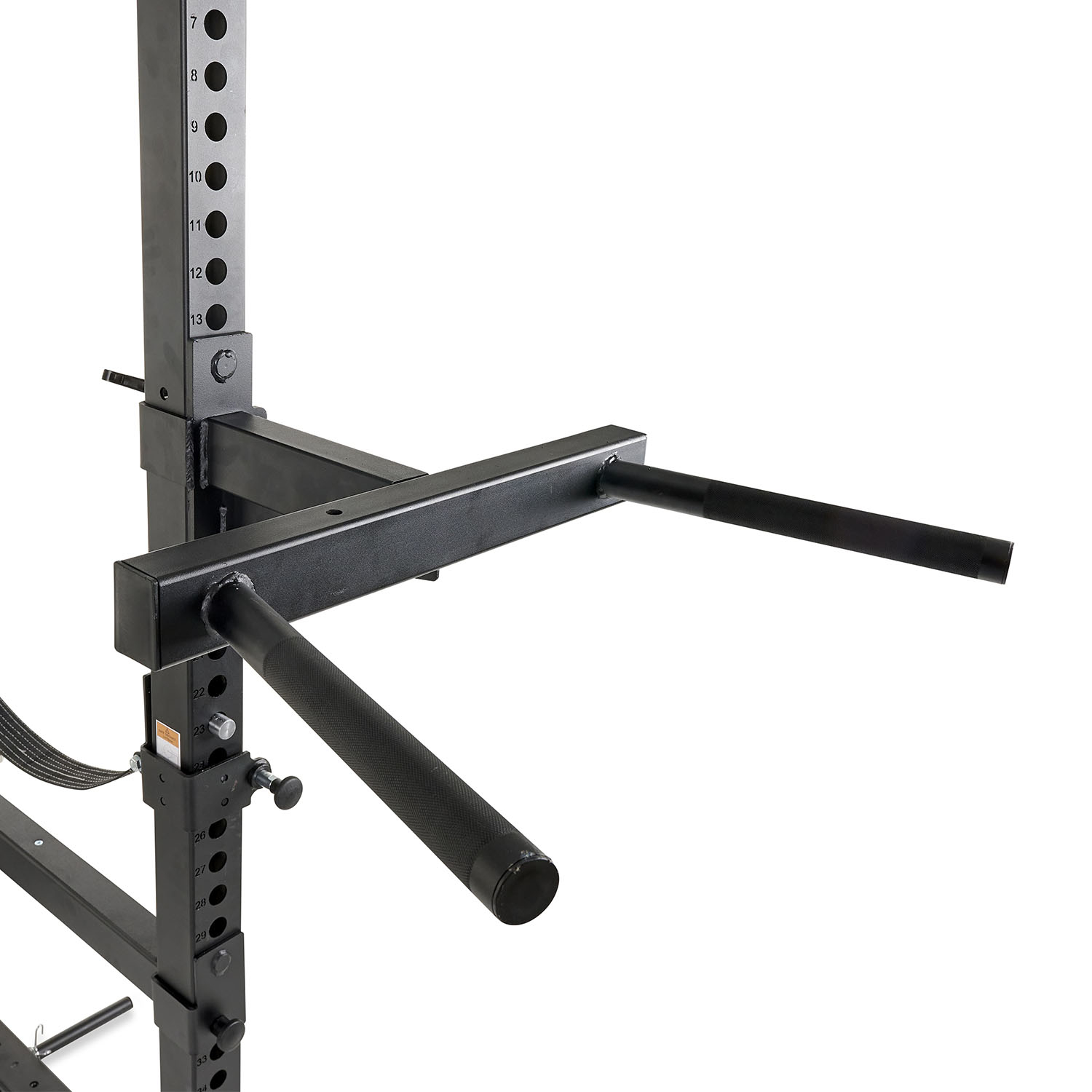 Body Power TITAN Full Rack - Upgraded, with 170kg Rubber Crumb Olympic ...