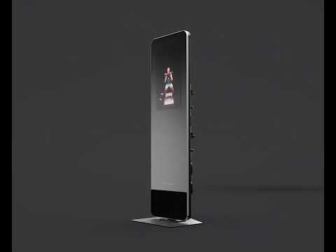 ProForm Vue Fitness Mirror (1 year iFIT Subscription Included)