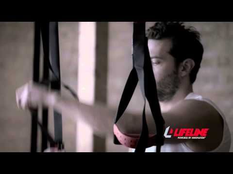 Lifeline Jungle Gym XT Suspension Training System