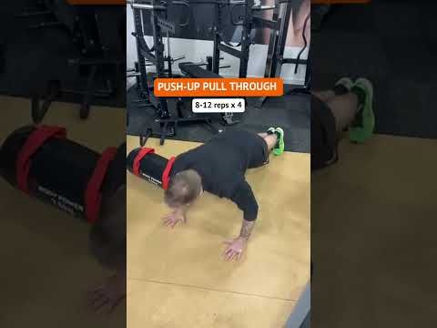 Body Power 10Kg PVC Weighted Bag