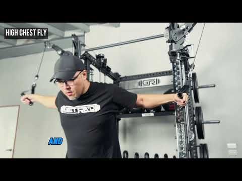 GET RXD RX3 Tornado Rack