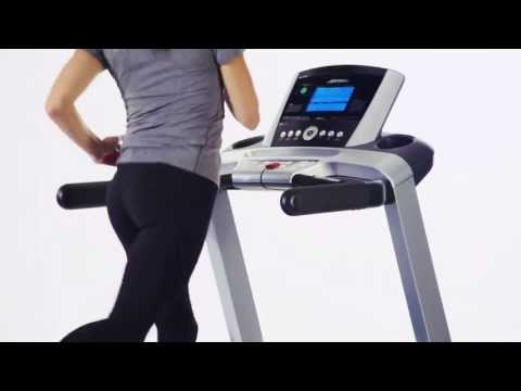 Life Fitness T3 Treadmill with Go Console