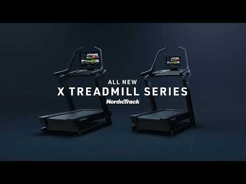 NordicTrack X24 Incline Trainer