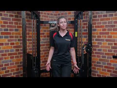 Body Power TITAN Multi-Functional Trainer