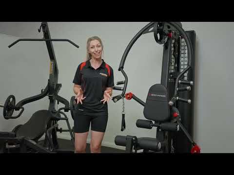 Body Power Pro-Home Gym