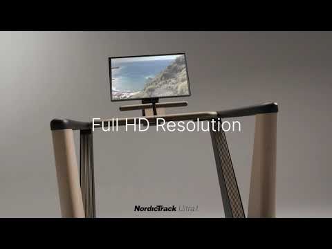 NordicTrack Ultra 1 Treadmill (1-Year iFIT PRO Membership Included)
