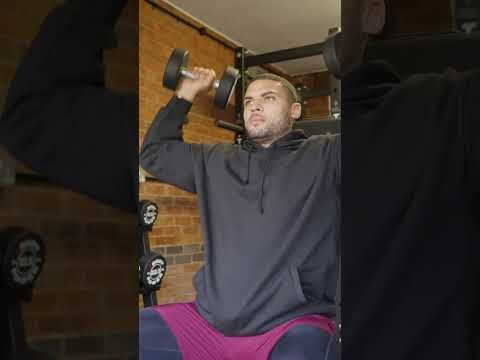 Body Power 12.5kg Pro Round Rubber Dumbbells (x2)