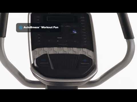 NordicTrack GX 4.5 Pro Upright Bike