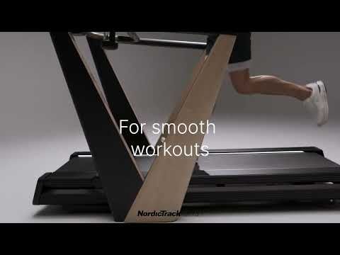 NordicTrack Ultra 1 Treadmill (1-Year iFIT PRO Membership Included)