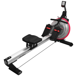Life Fitness Row GX Rowing Machine