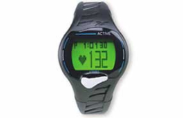 reebok heart rate monitor