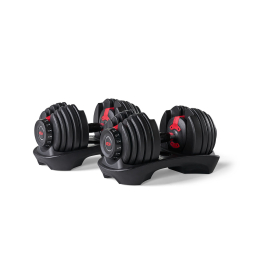 Bowflex 2-24 Kg Bowflex SelectTech 552i Dumbbells (Pair)