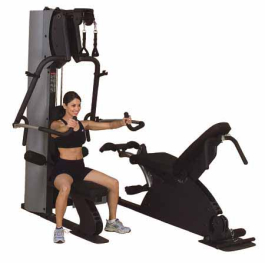 Body-Solid G8I Iso-Flex Gym