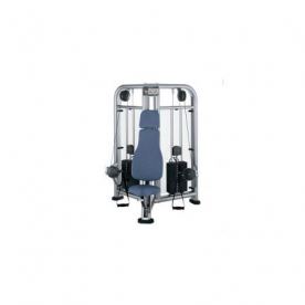 Life Fitness Cable Motion Series Shoulder Press