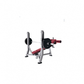 Life Fitness Signature Series Olympic Decline Bench