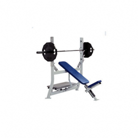 Hammer Strength Full Commercial Olympic Incline Bench
