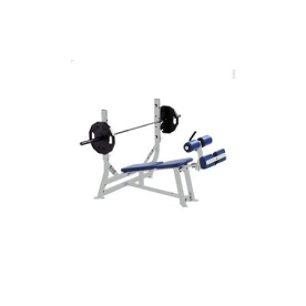 Hammer Strength Full Commercial Olympic Decline Bench
