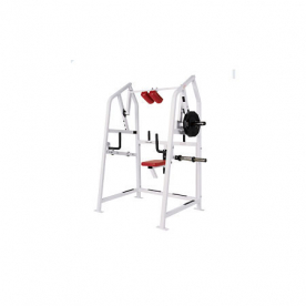 Hammer Strength Full Commercial Plate Loaded 4-Way Neck Machine