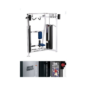 Back Machines | Hyperextension Machines | Roman Chairs | Seated Row